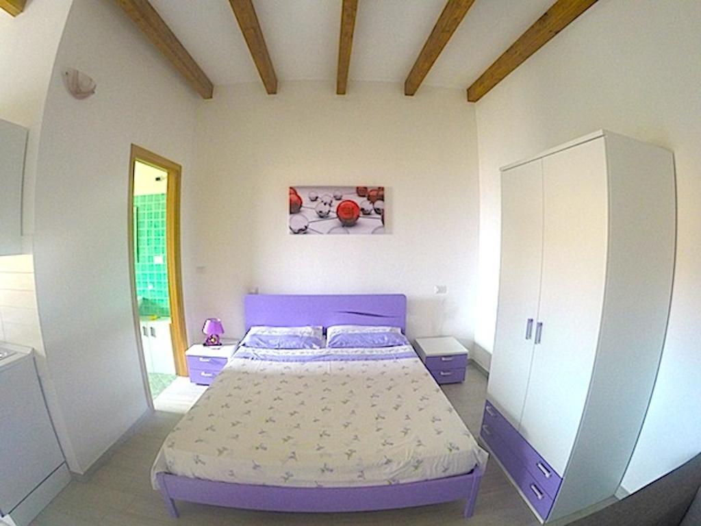 Quadrifoglio Affittacamere San Teodoro  Bagian luar foto