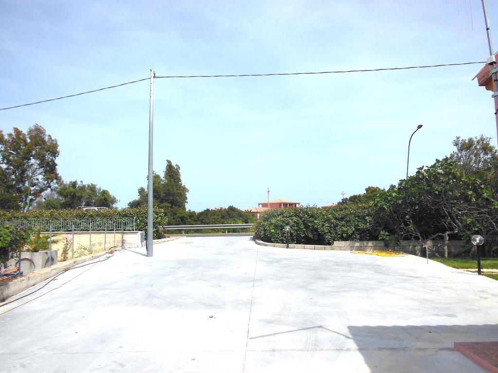 Quadrifoglio Affittacamere San Teodoro  Bagian luar foto