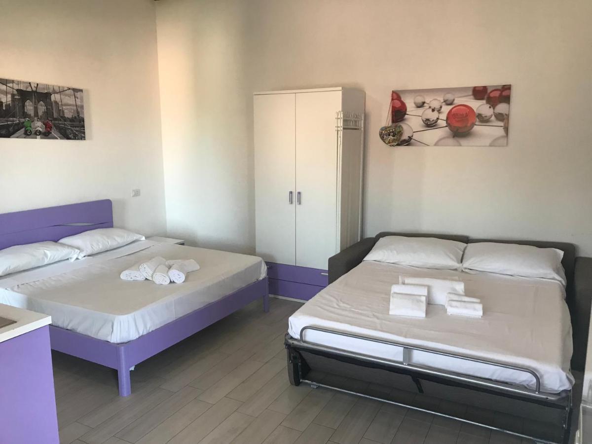 Quadrifoglio Affittacamere San Teodoro  Bagian luar foto